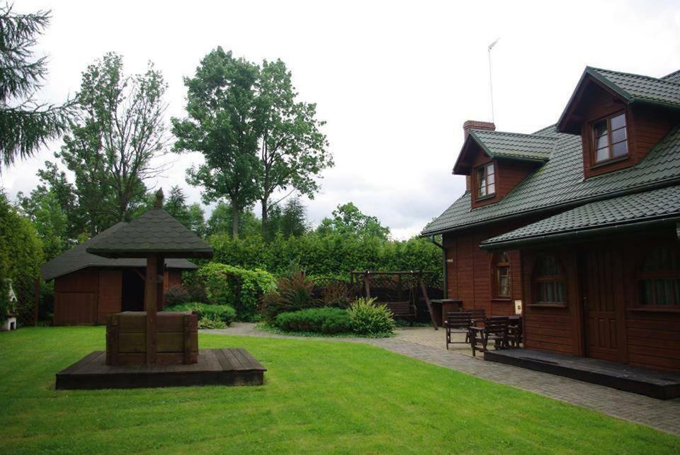 Rozdroze Hotel Wysowa-Zdroj Exterior photo